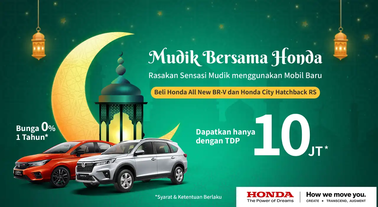 Mudik Bersama Honda