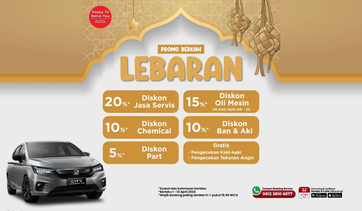 Promo Berkah Ramadhan