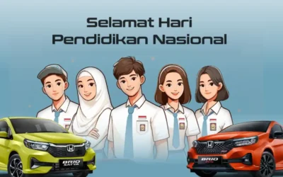 Selamat Memperingati Hari Pendidikan Nasional 2 Mei 2024