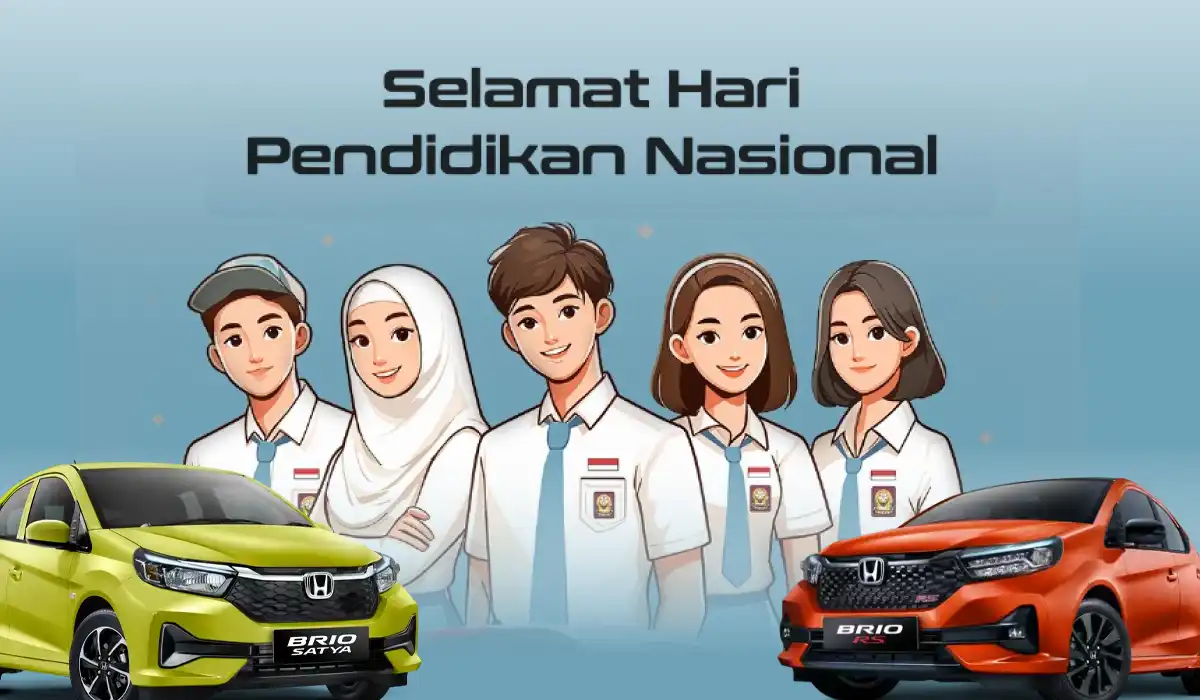 Selamat Memperingati Hari Pendidikan Nasional 2 Mei 2024