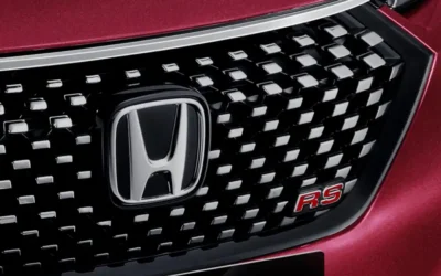 Tampilan Sporty Tapi Bukan Sport, Ini Arti RS di Mobil Honda