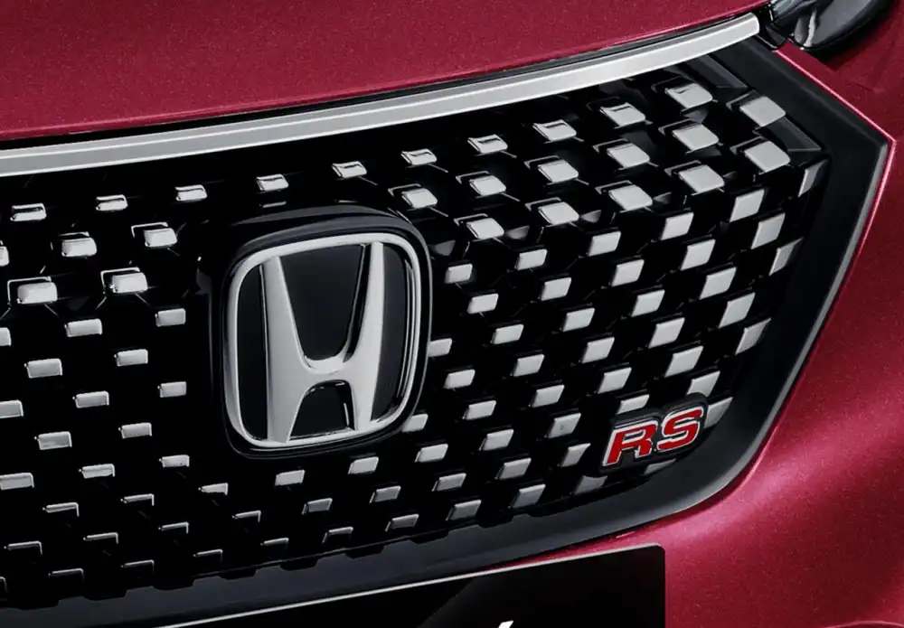 Tampilan Sporty Tapi Bukan Sport, Ini Arti RS di Mobil Honda