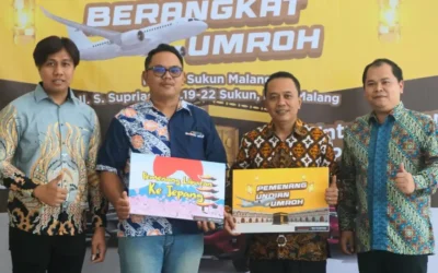 Honda Bintang Tabanan Sukses Gelar Pengundian Doorprize Beli Honda, Selamat untuk Para Pemenang!