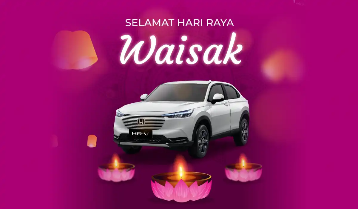 Selamat Merayakan Hari Raya Waisak 2568 BE