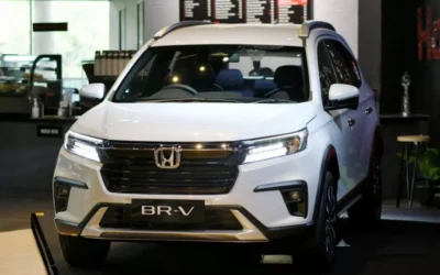 Banyak Yang Belum Tahu 5 Fitur Canggih di Mobil All New Honda BR-V