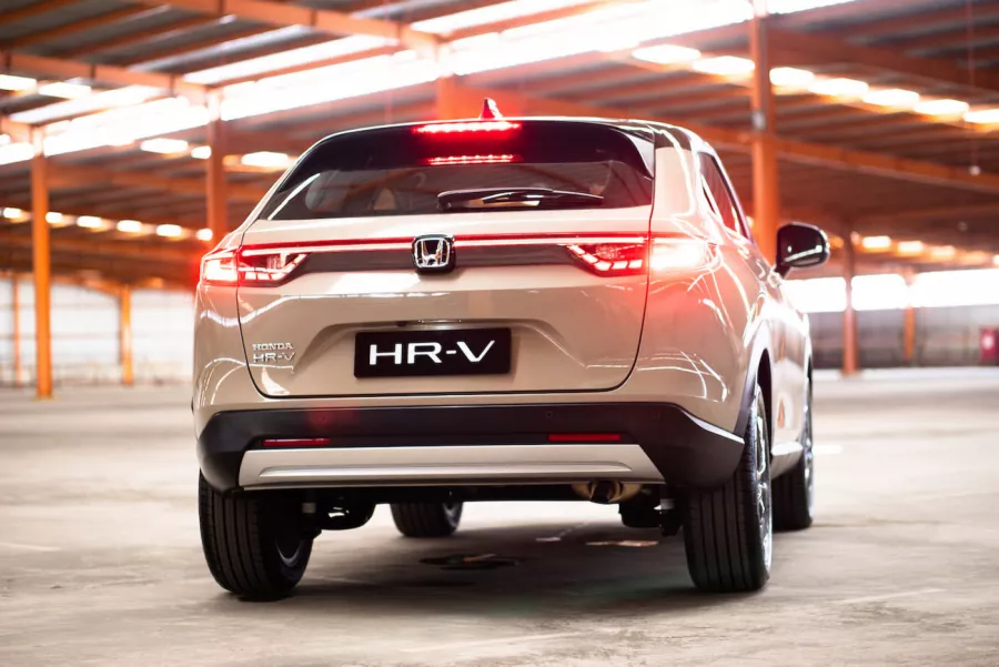 Jarang Orang Tahu! Ini 5 Fitur Spesial All New Honda HRV