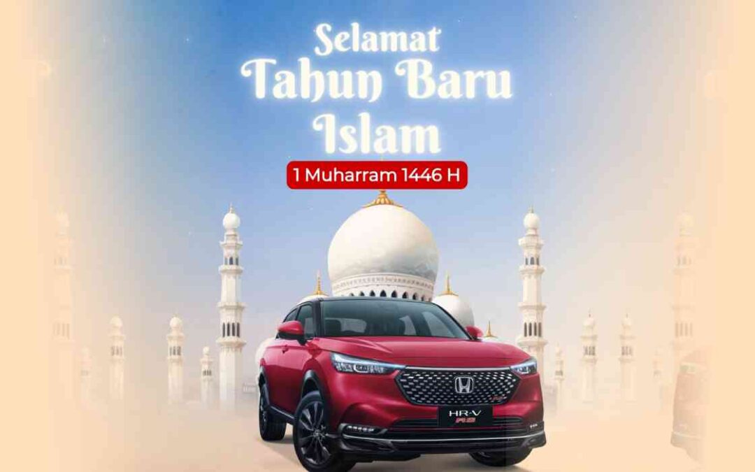 Selamat Memperingati Tahun Baru Islam 1 Muharram 1446 Hijriyah