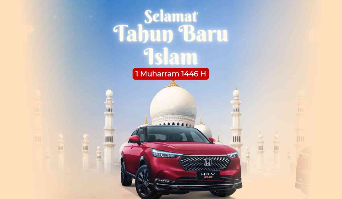 Selamat Memperingati Tahun Baru Islam 1 Muharram 1446 Hijriyah