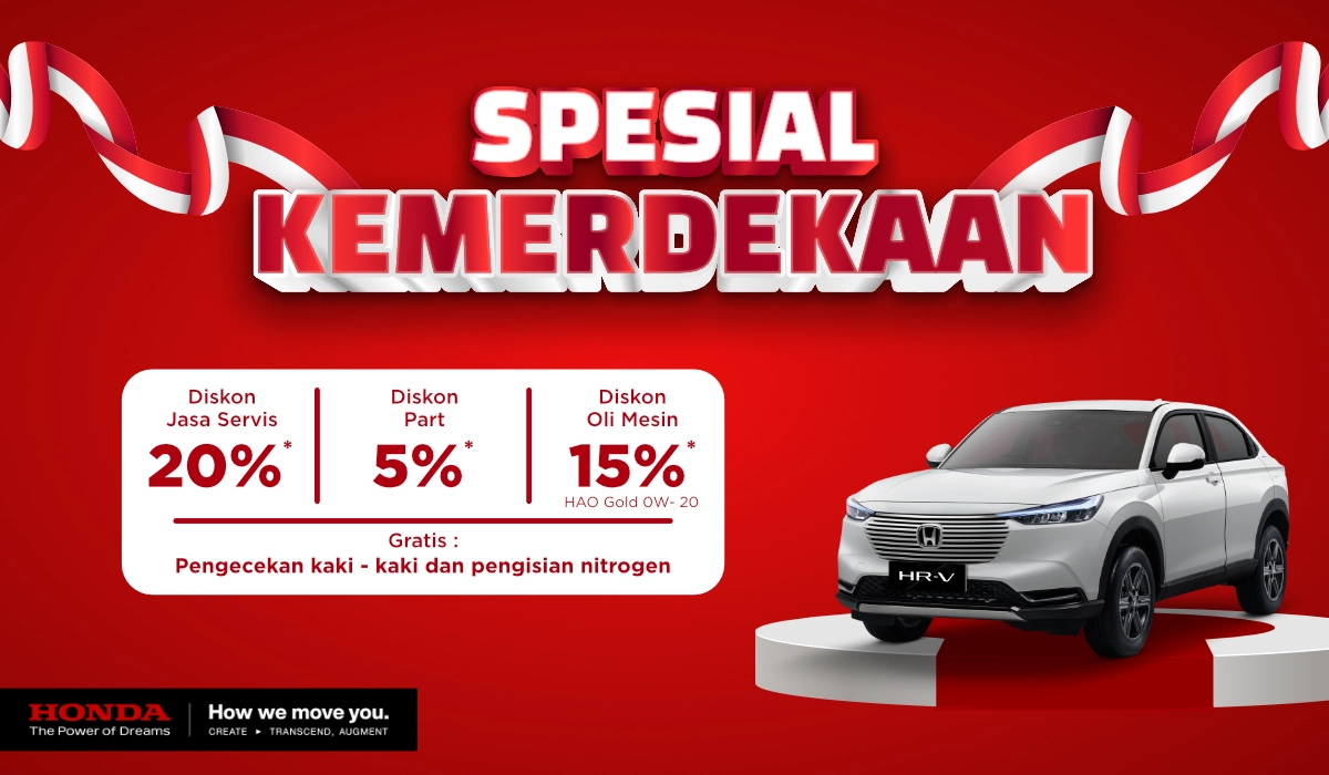 diskon service kemerdekaan