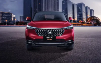 Teknologi ABS, EBD, dan BA di All New Honda HR-V: Keamanan Maksimal di Setiap Perjalanan