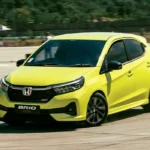 Kenali Fitur Auto Up/Down dengan Anti-Pinch di New Honda Brio: Nyaman, Aman, dan Praktis