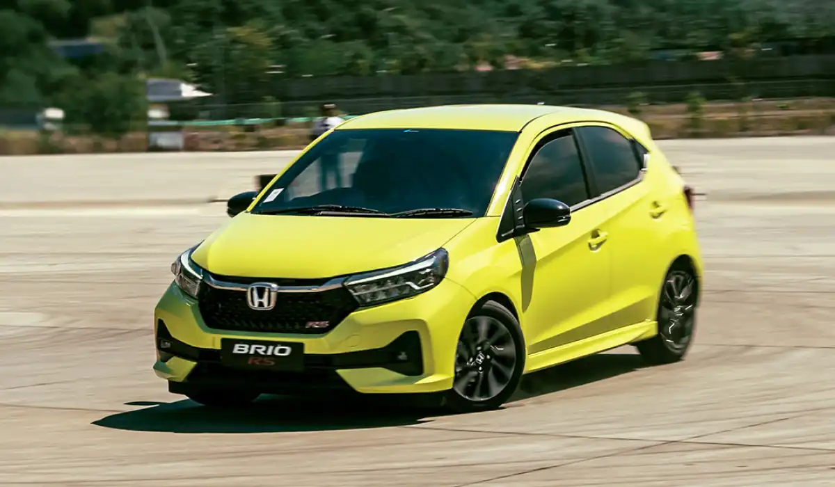 Kenali Fitur Auto Up/Down dengan Anti-Pinch di New Honda Brio: Nyaman, Aman, dan Praktis