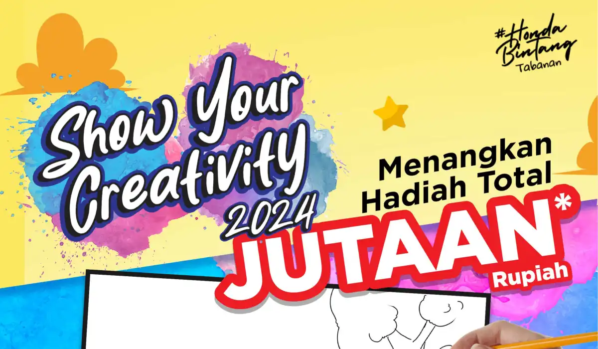 Honda FESTIPARK Tabanan: Tunjukkan Kreativitasmu dan Menangkan Hadiah Jutaan Rupiah!