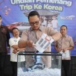 Pengundian Saranghae Honda Sukses Digelar dan Program End Year Party Siap Hadirkan Kejutan!