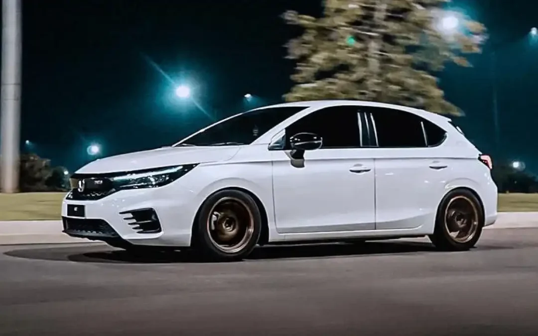 Hemat Bahan Bakar Maksimal dengan ECON Mode di Honda City Hatchback RS