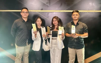 Honda Bintang Tabanan Raih Prestasi Gemilang di Annual Salesperson Gathering 2024 di Surabaya