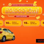 Promo Perawatan Berkala Honda Bintang Madiun: Diskon Istimewa untuk Servis di Atas 50.000 KM!