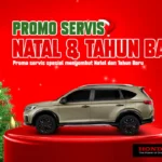 Promo Servis Natal dan Tahun Baru di Honda Bintang Tabanan: Diskon Besar untuk Perawatan Mobil Anda!