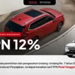 PPN 12% Berlaku Mulai 1 Januari 2025 - Transaksi Aman Melalui VA dan Rekening Resmi PT. Bintang Dewata Abadi