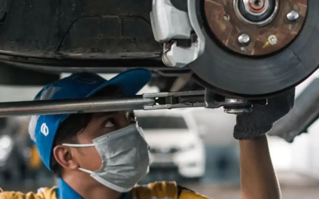 Apa Itu Engine Dressing, Manfaat, dan Waktu Tepat Melakukannya?