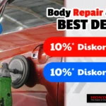 Body Repair & Paint BEST DEALS: Solusi Hemat untuk Mobil Mulus di Tahun Baru!