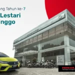 Selamat Ulang Tahun ke-7 Honda Lestari Probolinggo!