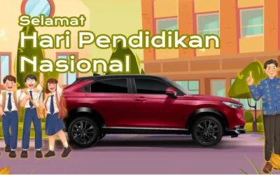 Selamat Memperingati Hari Pendidikan Nasional bersama Honda Bintang Tabanan: Perjalanan Cerdas Menuju Masa Depan yang Lebih Baik