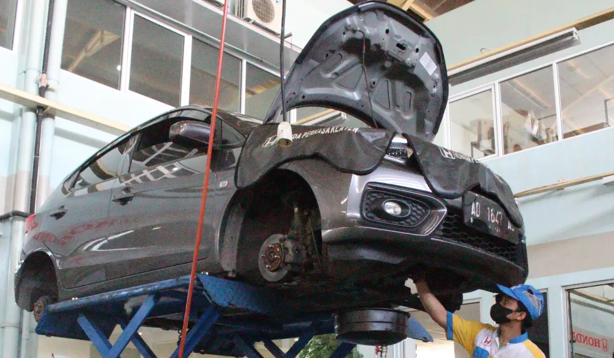bisnis rental mobil