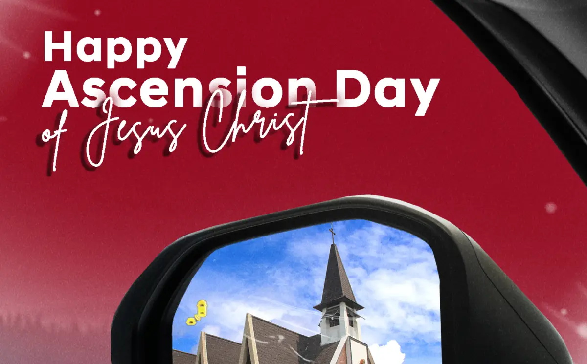 Honda Bintang Tabanan Mengucapkan Selamat Hari Raya Kenaikan Yesus Kristus