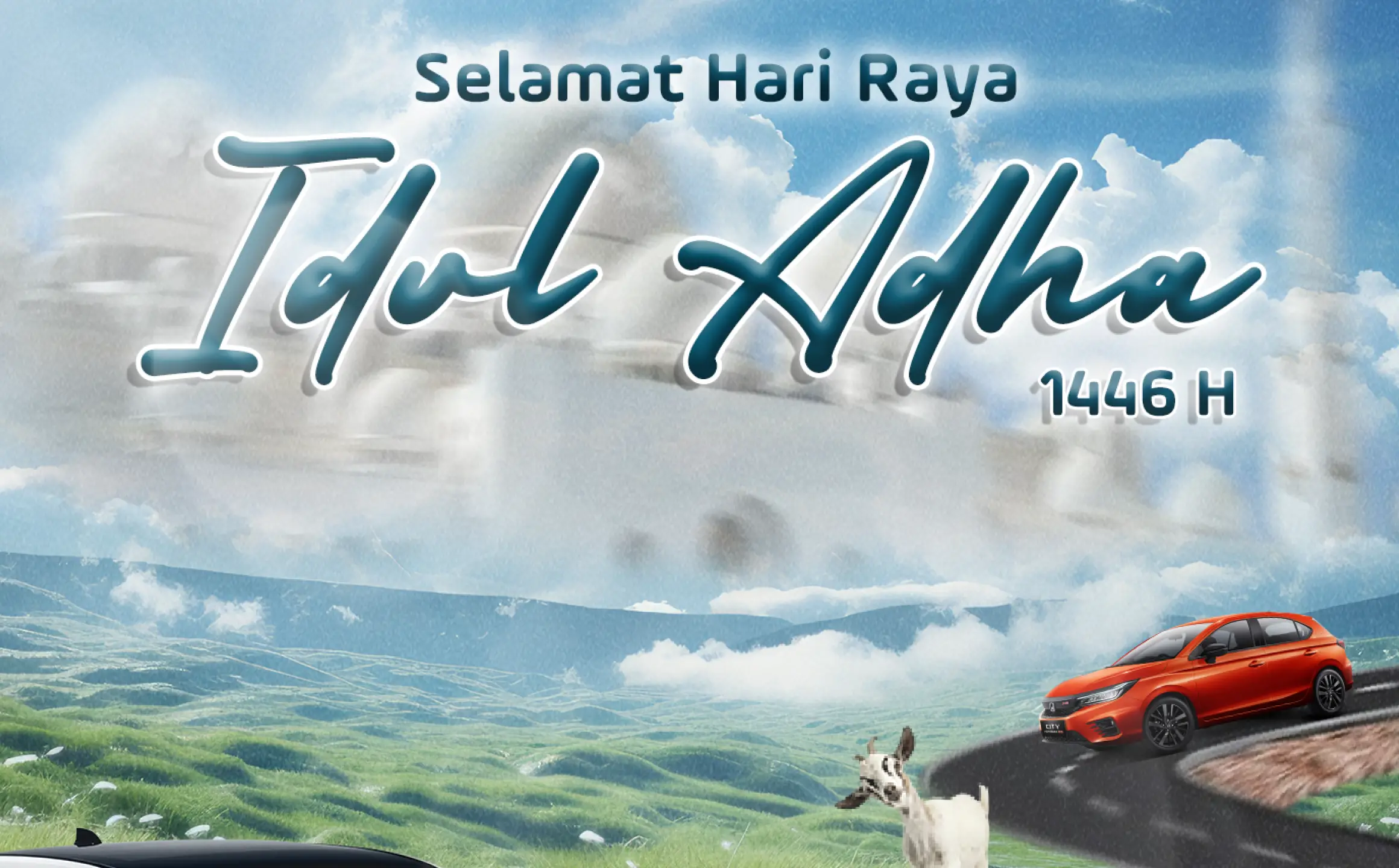 Selamat Merayakan Hari Raya Idul Adha 1446 Hijriyah dari Honda Bintang Tabanan: Saatnya Berbagi Kebahagiaan dan Melangkah Bersama Mobil Honda