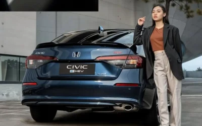 Apa Arti e:HEV di Mobil Honda? Teknologi Hybrid Pintar yang Bikin Berkendara Lebih Irit, Ramah Lingkungan, dan Nyaman