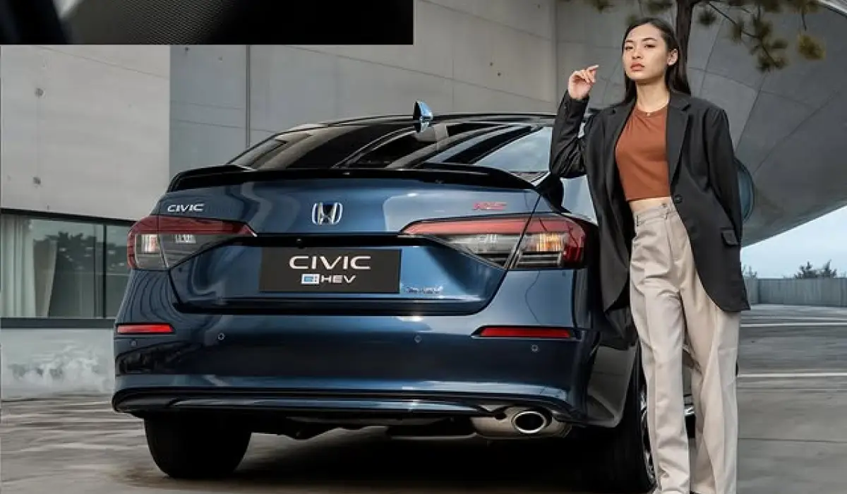 Apa Arti e:HEV di Mobil Honda? Teknologi Hybrid Pintar yang Bikin Berkendara Lebih Irit, Ramah Lingkungan, dan Nyaman