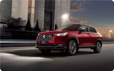 New Honda HR-V e:HEV: Iconic Hybrid yang Siap Menyapa Jalanan Bali
