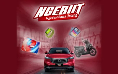 NGEBUT Ngedeal Bawa Untung: Promo Honda HR-V Super Untung di Honda Bintang Tabanan