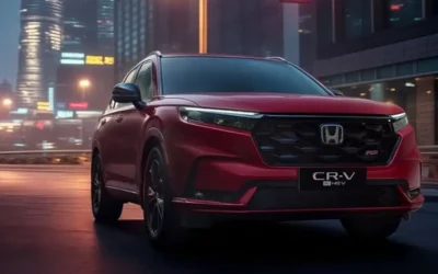 Keunggulan Nyata Mobil Hybrid dengan Mobil Bensin: Solusi Cerdas Bersama Honda Bintang Tabanan