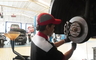 Kapan Harus Service Rem Mobil? Ini Keuntungan Service Rem di Bengkel Resmi Honda Bintang Tabanan