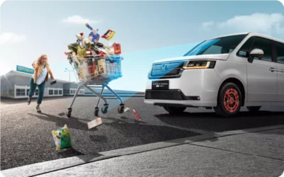 Honda Step WGN: Pilihan MPV Keluarga Terbaik untuk Petualangan Penuh Senyum Anda di Bali!