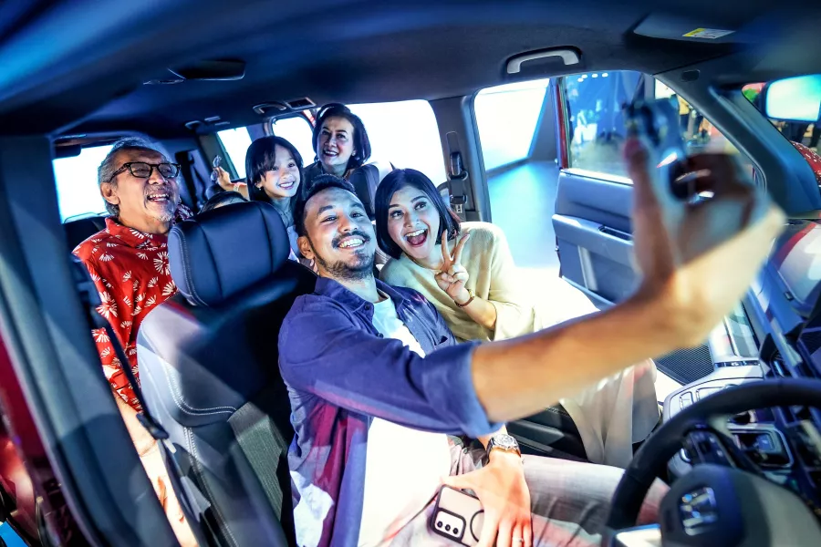 bisnis rental mobil