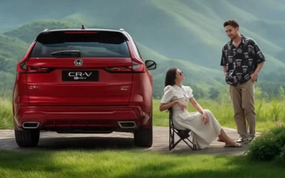Siap-Siap Terpukau! Honda CR-V: SUV Premium Terbaik untuk Menjelajah Pesona Bali dari Tabanan hingga Denpasar!
