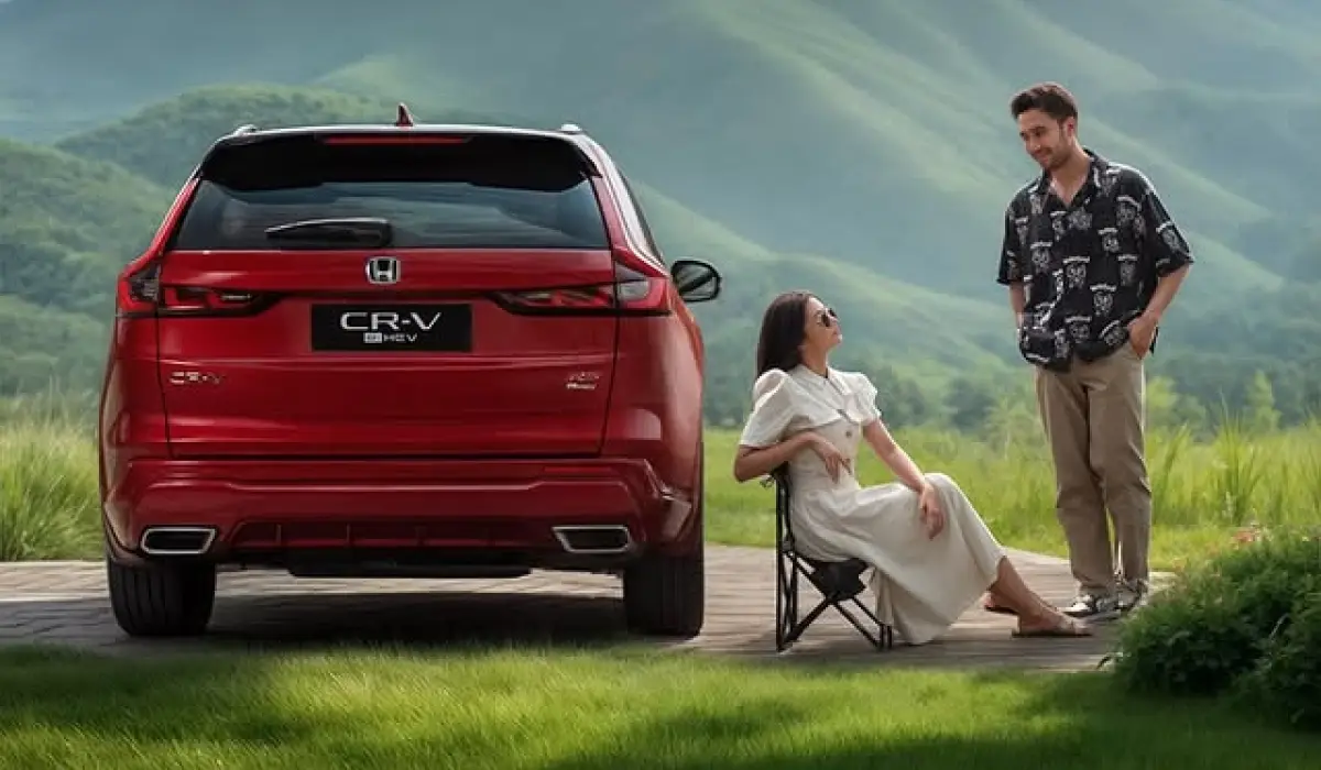 Siap-Siap Terpukau! Honda CR-V: SUV Premium Terbaik untuk Menjelajah Pesona Bali dari Tabanan hingga Denpasar!