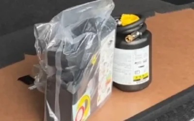 Ban Bocor Nggak Bikin Panik Lagi! Kenalan dengan Tire Repair Kit Canggih di Honda CR-V & New H-RV (dari Honda Bintang Tabanan)