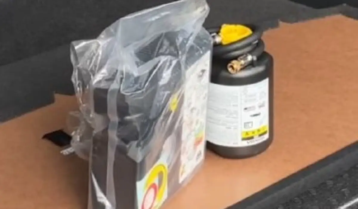 Ban Bocor Nggak Bikin Panik Lagi! Kenalan dengan Tire Repair Kit Canggih di Honda CR-V & New H-RV (dari Honda Bintang Tabanan)