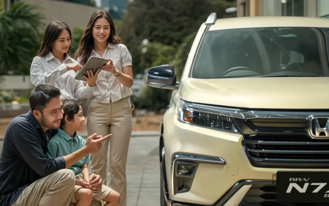Bye-bye Mobil Lama, Hello Honda Baru! Proses Trade In Termudah di Honda Bintang Tabanan