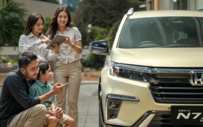 Bye-bye Mobil Lama, Hello Honda Baru! Proses Trade In Termudah di Honda Bintang Tabanan