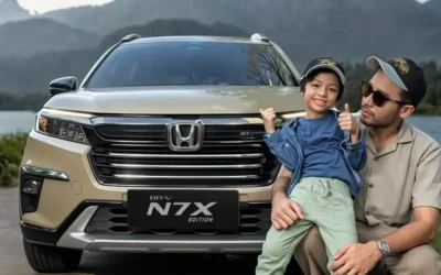 Hematnya Bikin Senyum Merebak! Rahasia Berkendara Irit Bahan Bakar dari Honda Bintang Tabanan