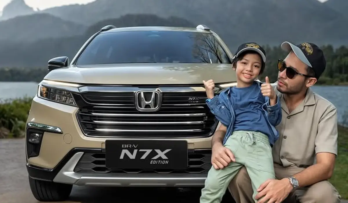 BRV Blog 1 Hematnya Bikin Senyum Merebak! Rahasia Berkendara Irit Bahan Bakar dari Honda Bintang Tabanan