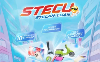 Honda Bintang Tabanan Hadirkan STECU Stelan Cuan: Banjir Diskon & Bonus Spektakuler di September 2025!