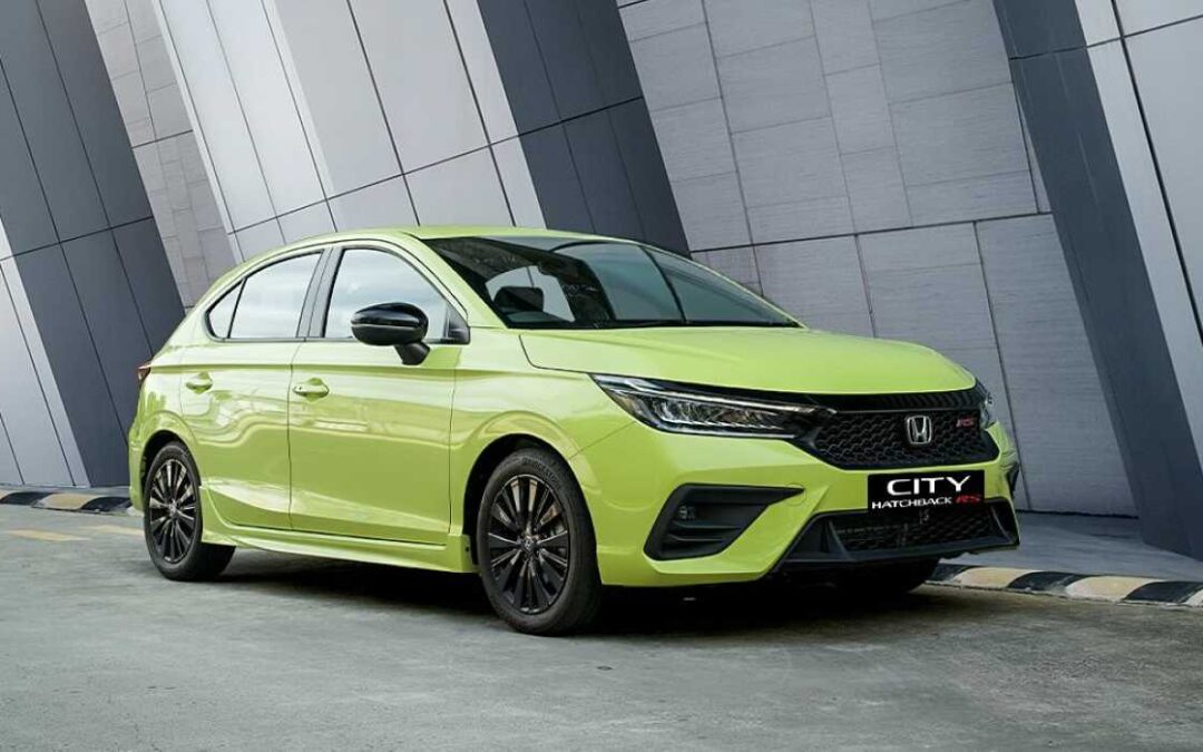 Lupakan Mantan! Honda City Hatchback RS Siap Gantikan Pesona Honda Jazz di Hatimu (dari Honda Bintang Tabanan)
