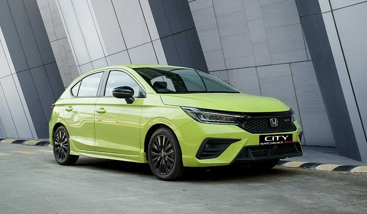 Lupakan Mantan! Honda City Hatchback RS Siap Gantikan Pesona Honda Jazz di Hatimu (dari Honda Bintang Tabanan)