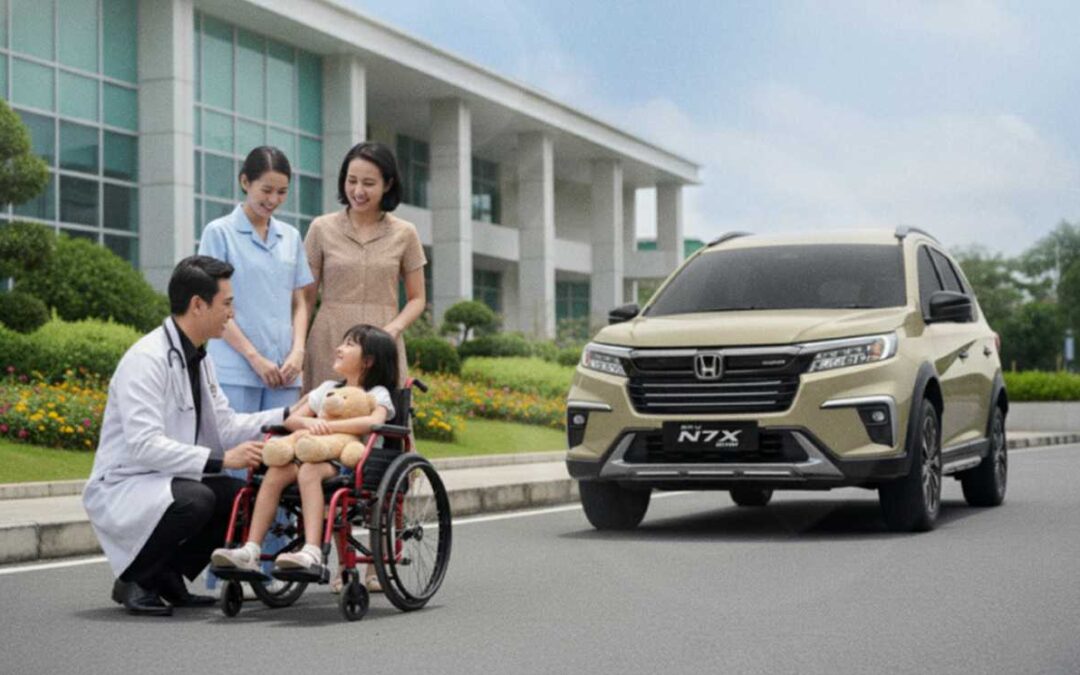 Selamat Hari Dokter Nasional! Apresiasi Tulus dari Honda Bintang Tabanan untuk Para Pejuang Kesehatan